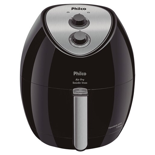 Fritadeira Elétrica Philco Air Fry Saúde 
