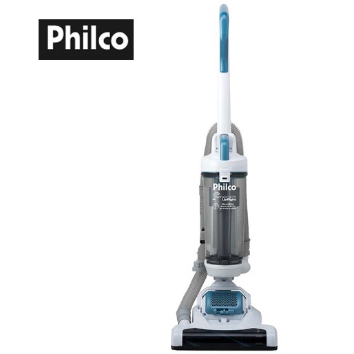 Aspirador de Pó Philco Upright bocal cantos escova automatica