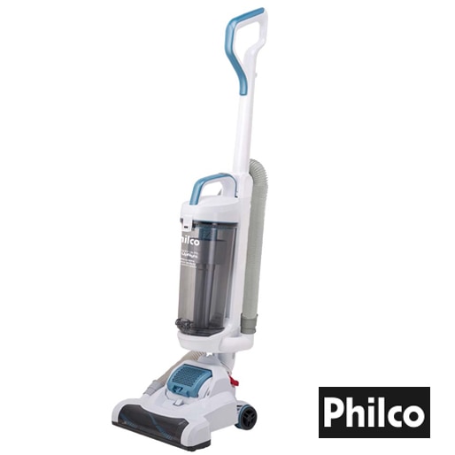 Aspirador de Pó Philco Upright equipamento limpeza aparelho pedal cordão