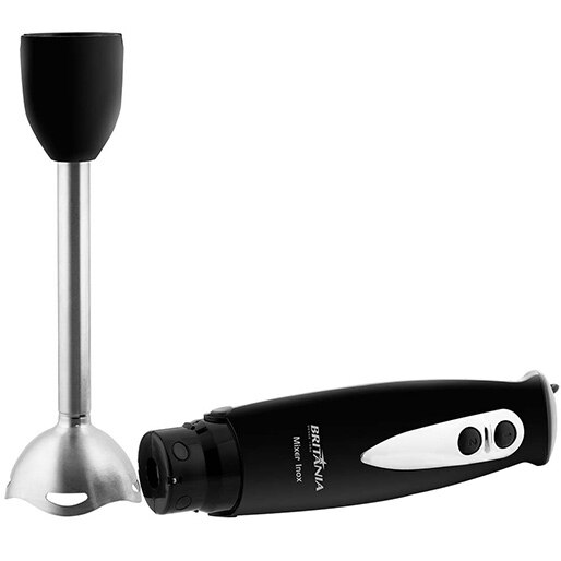 mixer inox britânia desmontado
