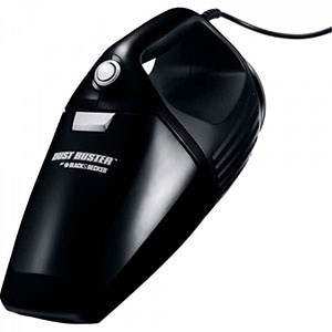 Aspirador de pó portátil VH800 Black & Decker