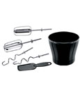batedeira Black & Decker c/ Pedestal MT400 Black batedores