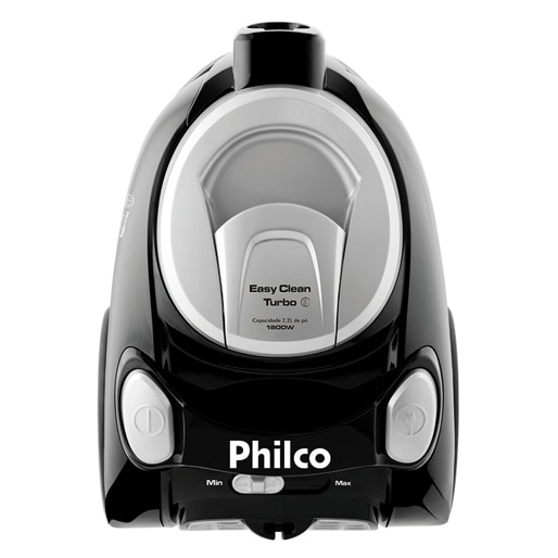 Aspirador Pó Easy Clean Turbo Potência 1800W