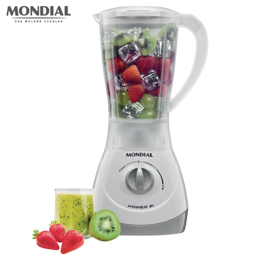 Liquidificador Mondial Power NL-26 500w