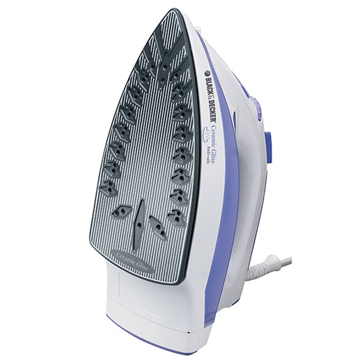 seletor temperatura black e decker ferro de passar aj2056