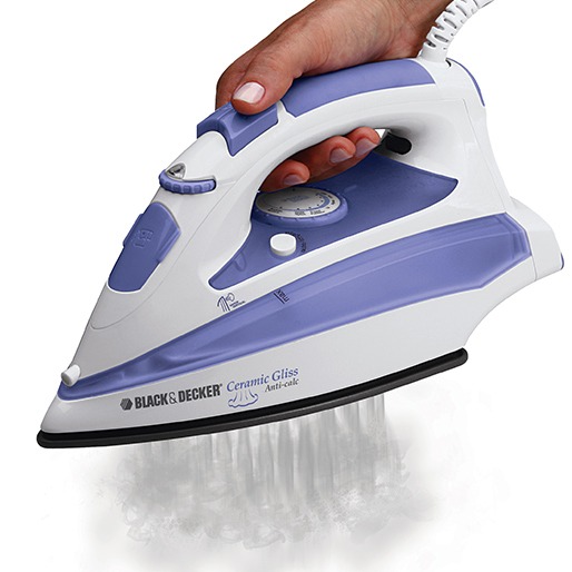 vapor vertical black e decker aj2056 ferro de passar