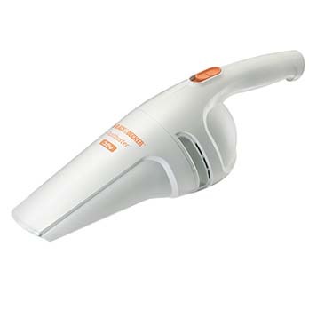 Aspirador de Pó Black&Decker Portátil NV3600