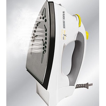 Ferro a Vapor Black&Decker X560 vapor vertical
