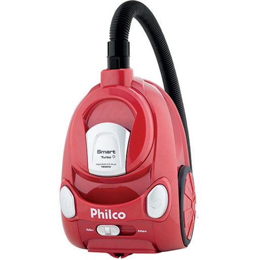 aspirador pó philco smart turbo 1800
