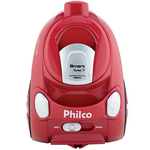 reservatório alça cordão aspirador pó smart turbo philco