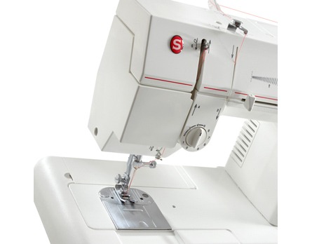 A altura das agulhas - Selecione a forma mais prática de posicioná-las