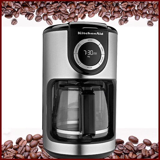 Cafeteira Elétrica KitchenAid Automática