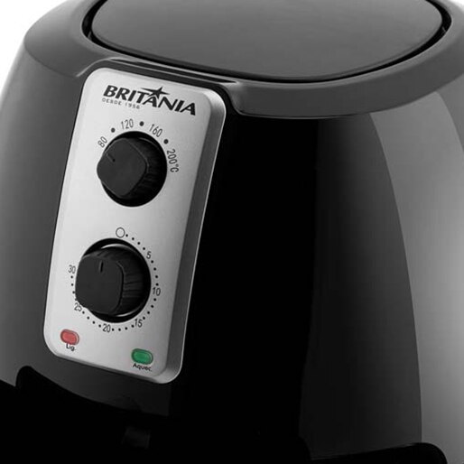 Air Fry Pro Regulagem Temperatura