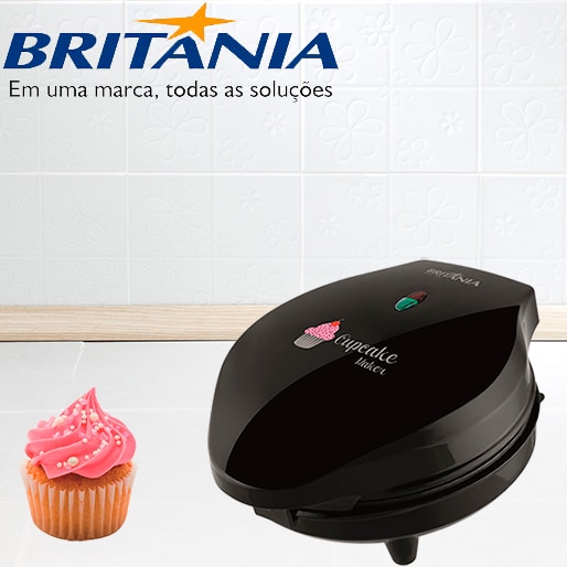 Britânia Cupcake Maker III