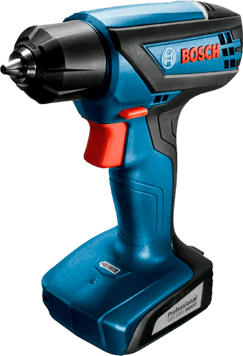Parafusadeira GSR 1000 Smart Bosch à Bateria