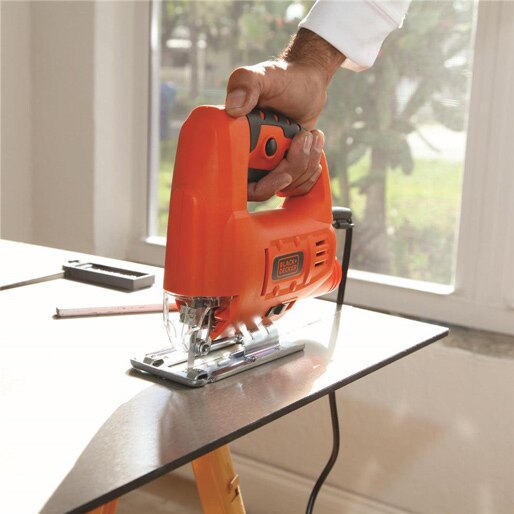 Serra Tico Tico Black Decker Potência 400W