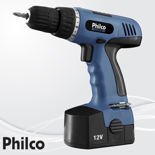 Parafusadeira Philco Force PPF02M