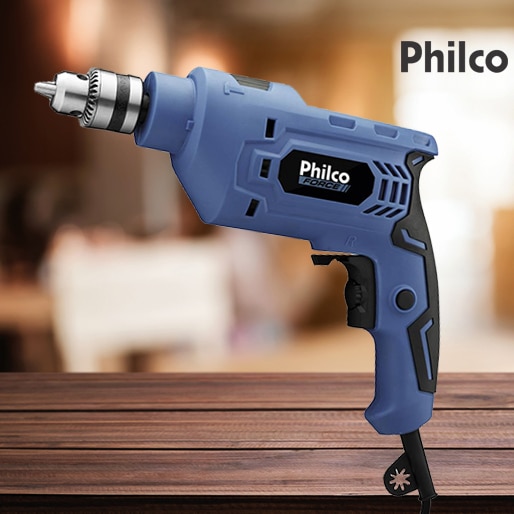 Furadeira de Impacto Philco Force PFU01M porta-chave
