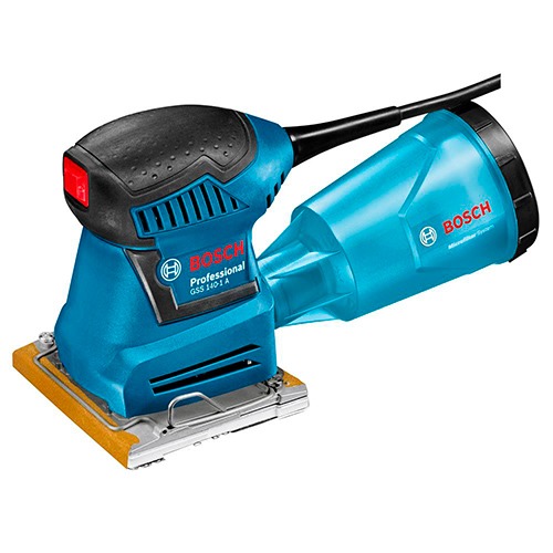 Lixadeira Orbital Bosch GSS 140-1A rolamentada