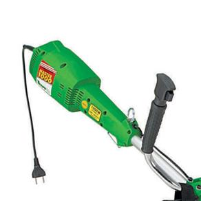 roçadeira lateral elétrica Trapp Master 1000 detalhe