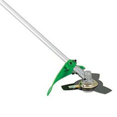 roçadeira lateral elétrica Trapp Master 1000 lâmina