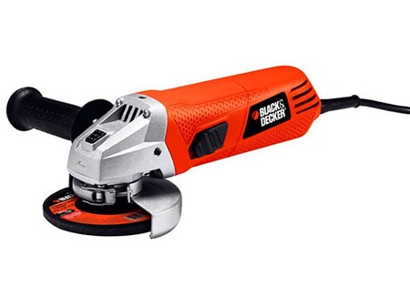 Esmerilhadeira Angular 4 1/2' Black&Decker G720