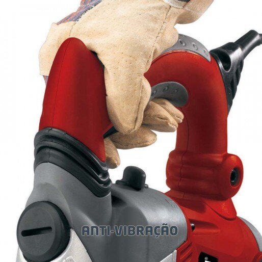 Ferramenta com limitador de profundidade de metal