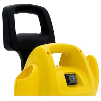 lavadora de alta pressão LAVOR Power 1600 Libras alça