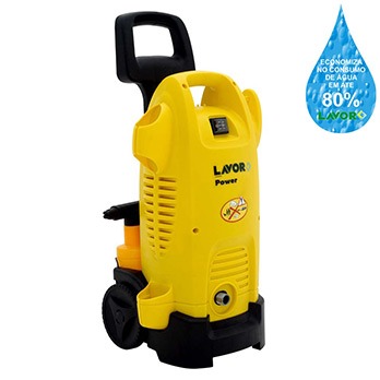 lavadora de alta pressão LAVOR Power 1600 Libras