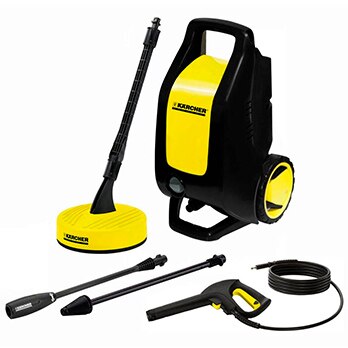 Lavadora de Alta Pressão Kärcher K 3.100 Premium Plus Kit Casa