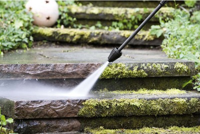 Lavadora Alta Pressão Pistola Trava Segurança 