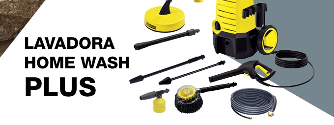 Lavadora Alta Pressão Kärcher Home