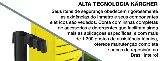 Lavadora Tecnologia