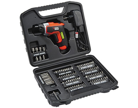 kit parafusadeira a bateria Black&Decker LI3100K