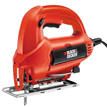 serra tico-tico Black&Decker KS550K