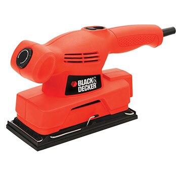 lixadeira Black&Decker CD450