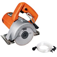 serra marmore Black Decker TC1200 kit de refrigeracao