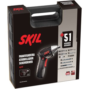 Parafusadeira Skil 49 Bits