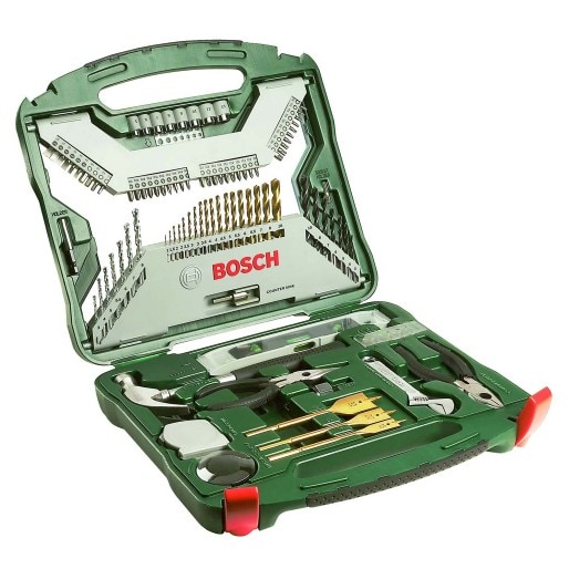Jogo de Ferramentas Bosch Xline Titânio