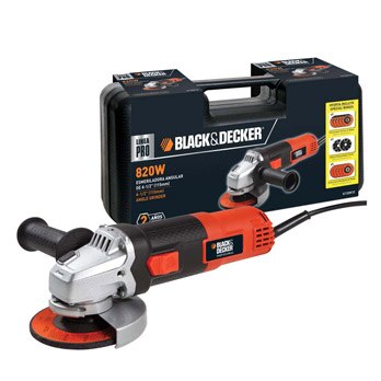 esmerilhadeira angular 4 1 2 Black&Decker G720K12-BR