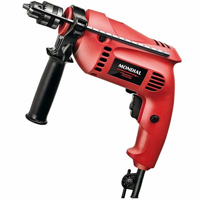 Furadeira de Impacto 3/8 Mondial FFI-07