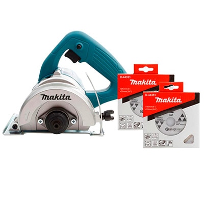 Serra Mármore 110mm Makita 4100NH3ZX2