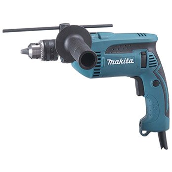 Furadeira de Impacto 13mm Makita HP1640K com Maleta