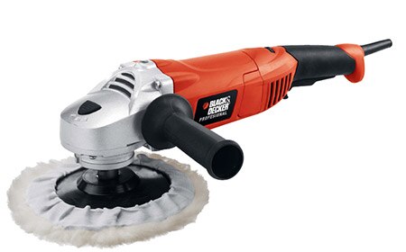 Politriz 7' Black&Decker WP1500K