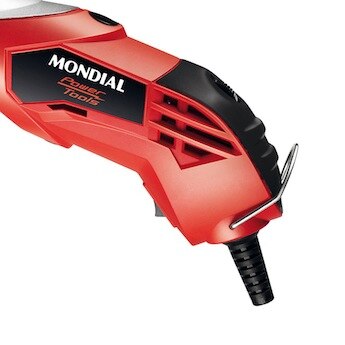 Microrretífica Mondial F-MR-01 potência