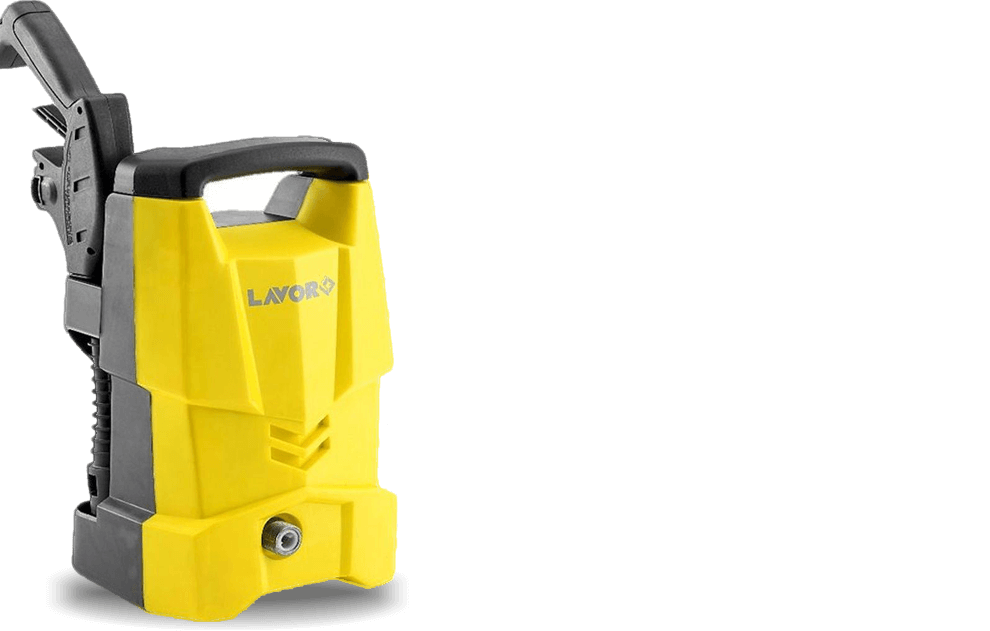 Lavadora de Alta Pressão Lavor One 120