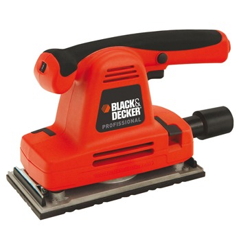 Lixadeira de Acabamento Black & Decker SS1000