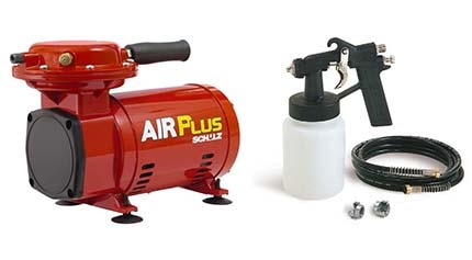 Compressor de Ar Schulz Air Plus 2,3 MS