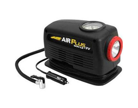 Compressor de Ar Schulz 12V Air Plus - Uso doméstico e em situações de emergência