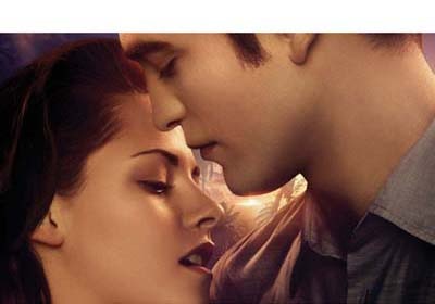Edward Bella Filme Amanhecer